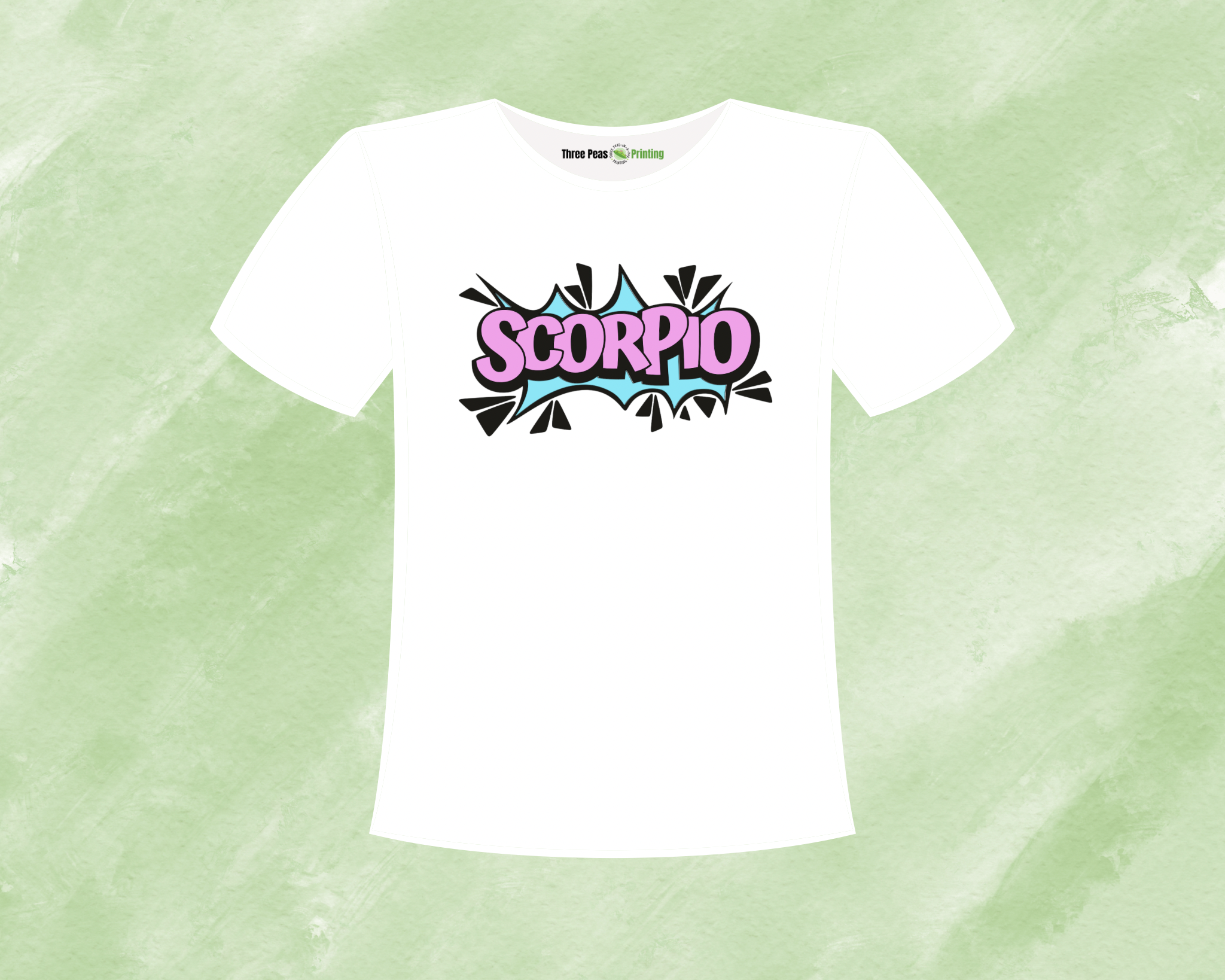 Scorpio Tee