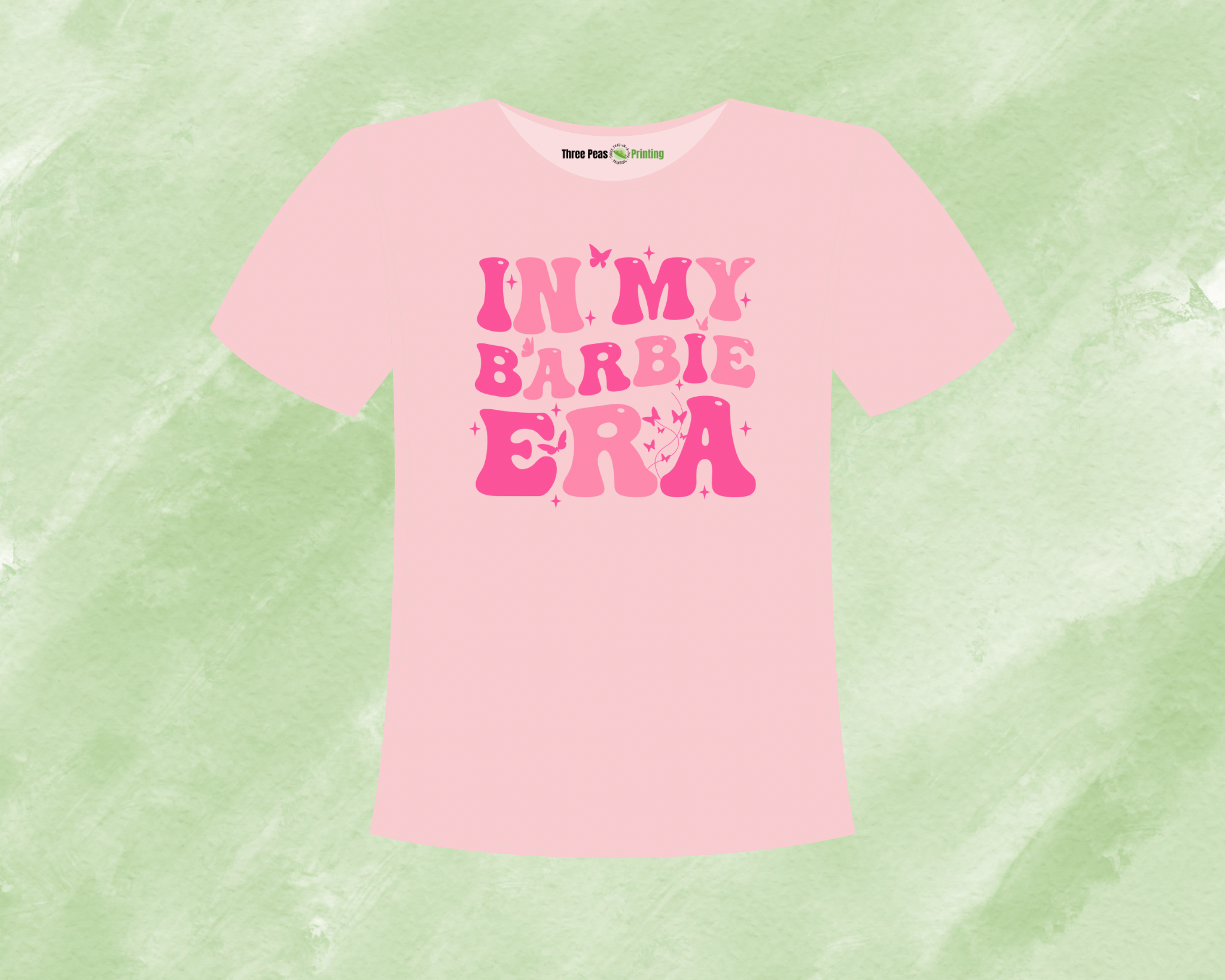 Barbie Era Tee