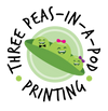 Three Peas Printing