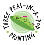 Three Peas Printing