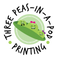 Three Peas Printing
