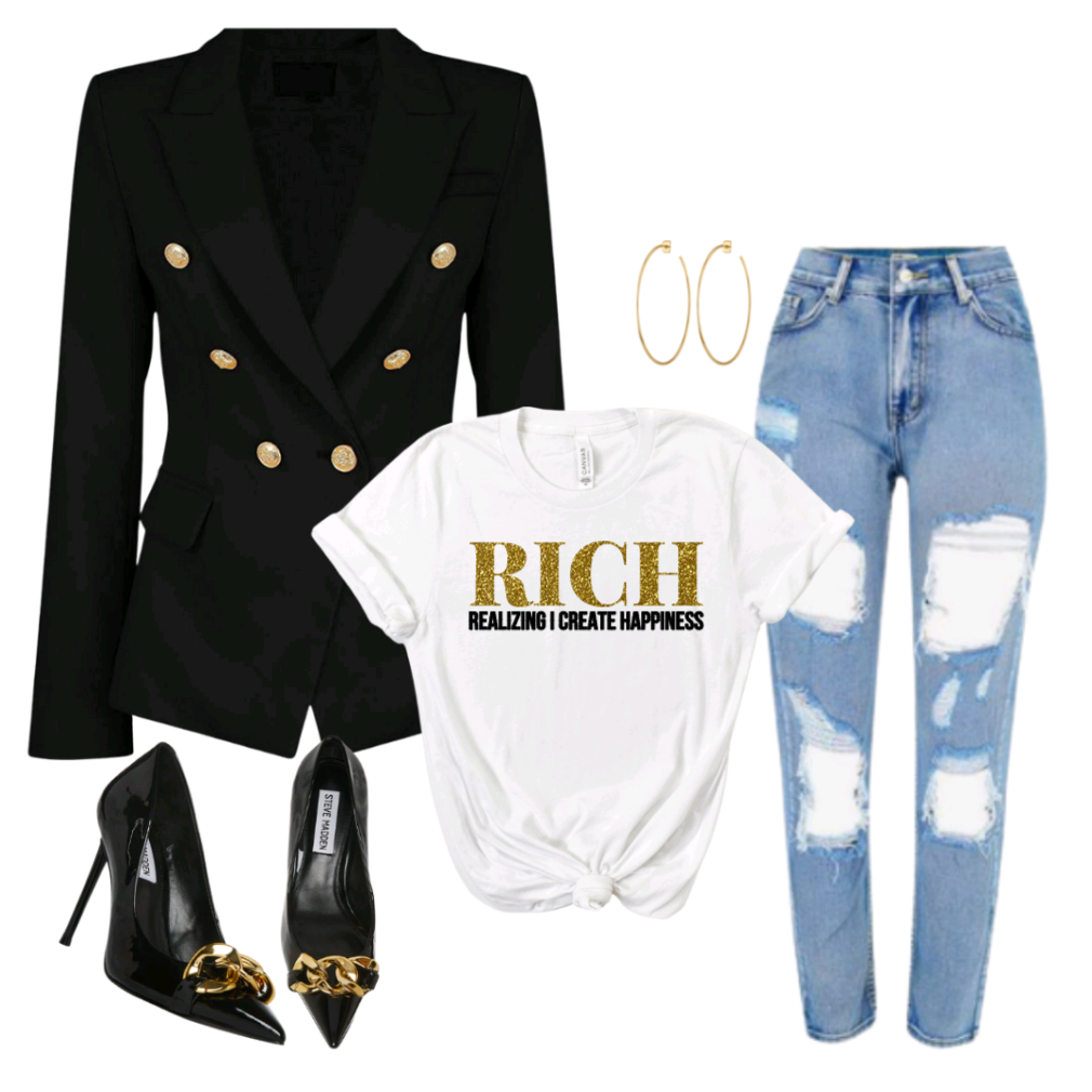 Rich Tee