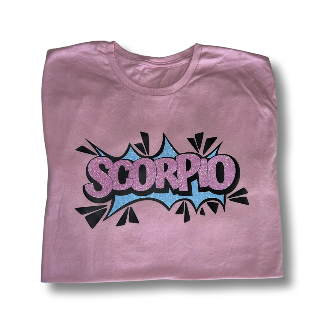 Scorpio Tee